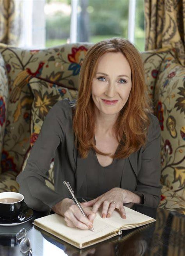 j.k. rowling