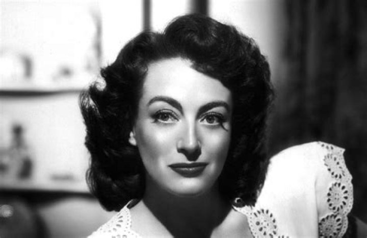 Joan Crawford Joan Crawford