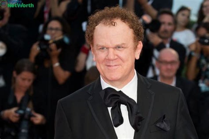 John C. Reilly Net Worth