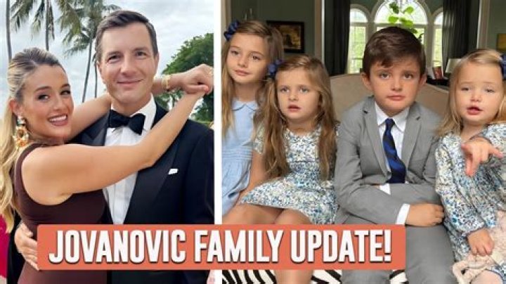 John Jovanovic net worth: How much does John Jovanovic make? 1 John Jovanovic n 1