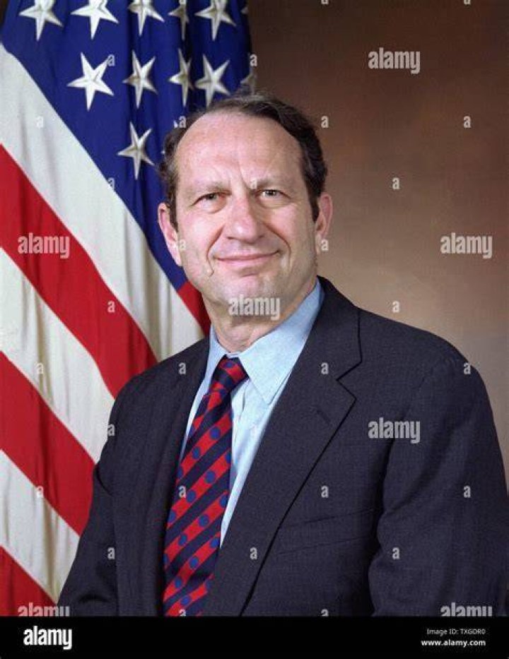 John M. Deutch John M. Deutch