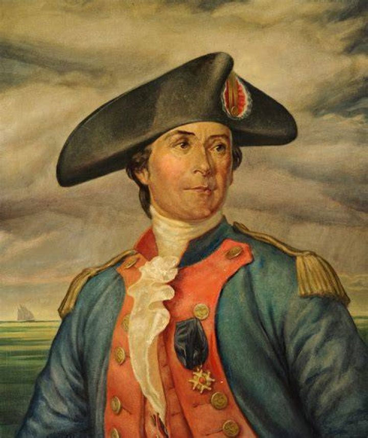 John Paul Jones John Paul Jones