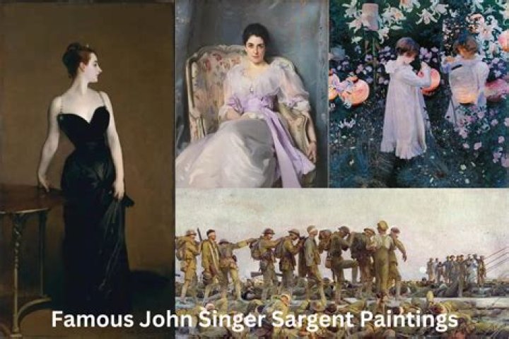 John Singer Sargent