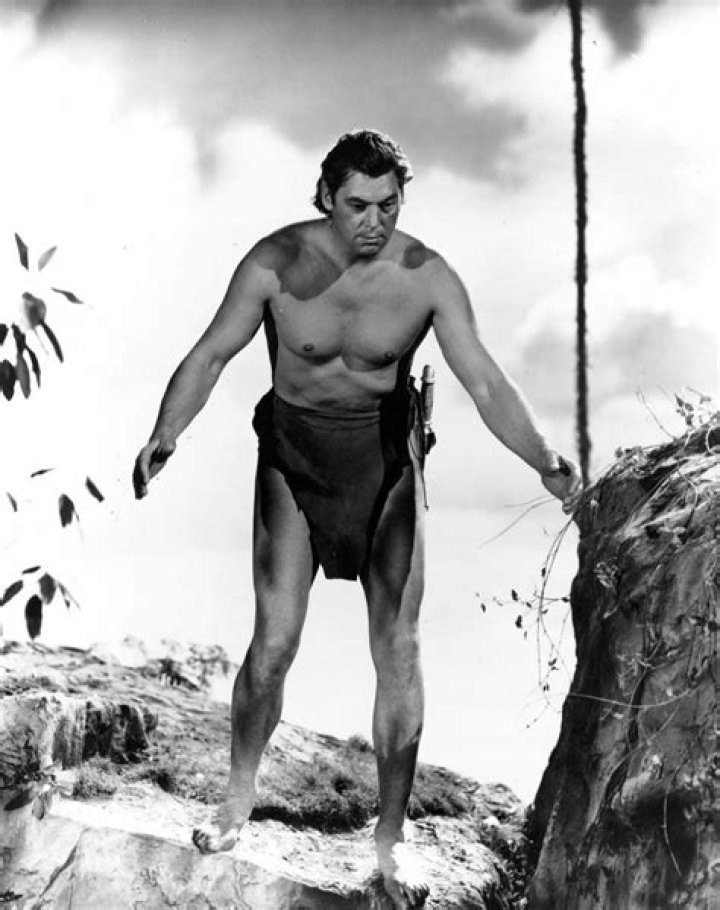 Johnny Weissmuller Johnny Weissmuller