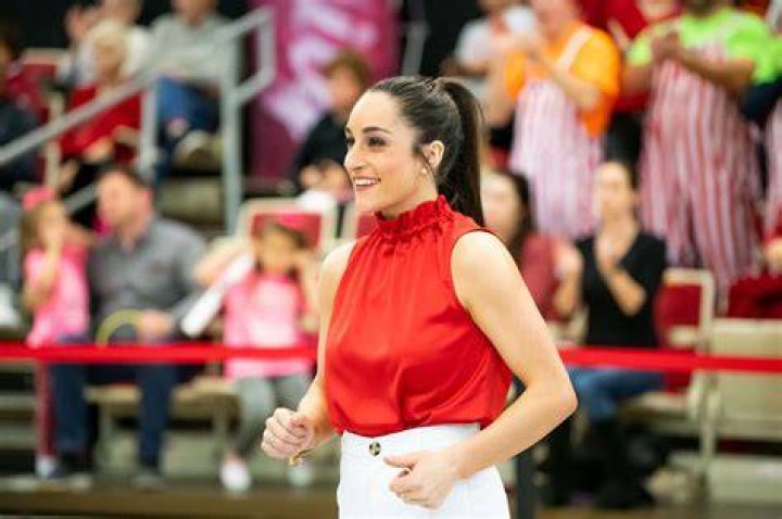 Jordyn Wieber Jordyn Wieber