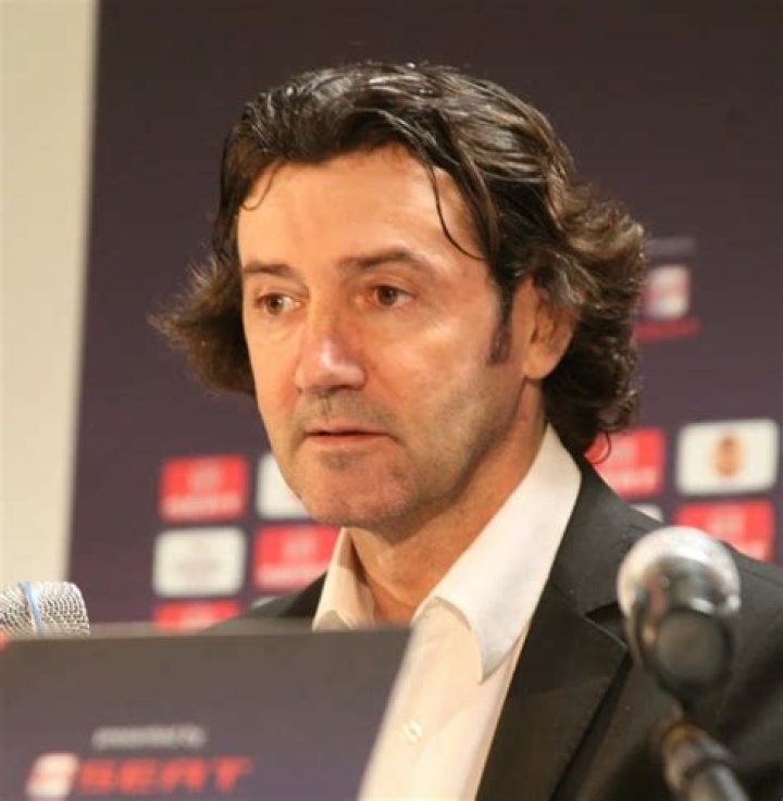 Jos&eacute; Mari Bakero