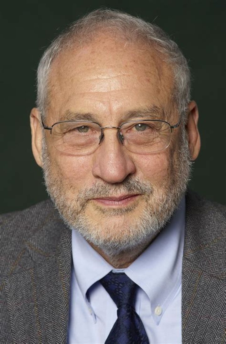 Joseph E. Stiglitz Joseph E. Stiglitz