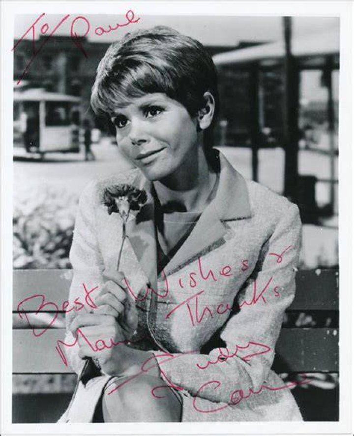 Judy Carne Judy Carne