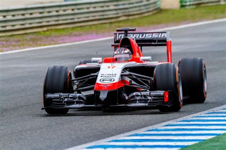 Jules Bianchi Jules Bianchi