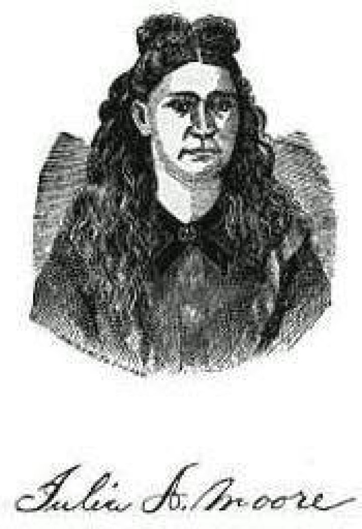 Julia A. Moore Julia A. Moore