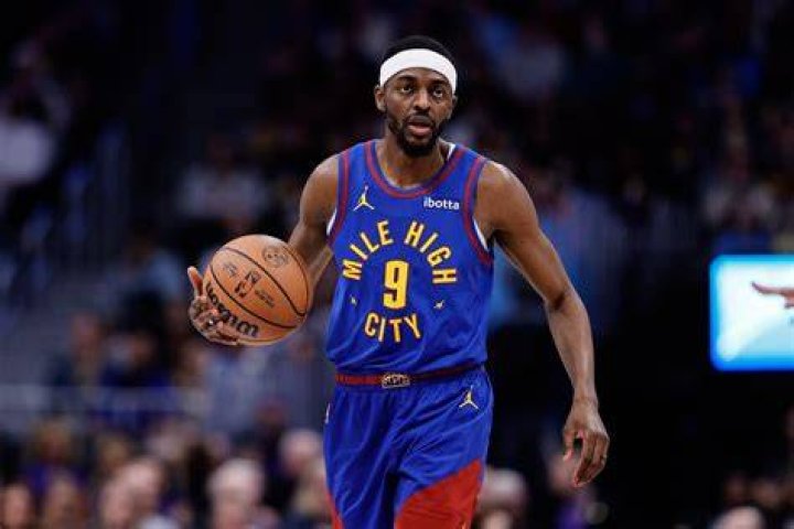 Justin Holiday Justin Holiday