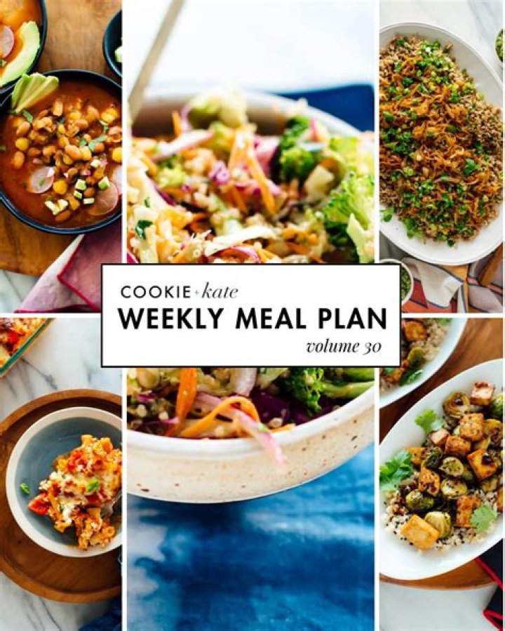Kate Vernon Diet Plan