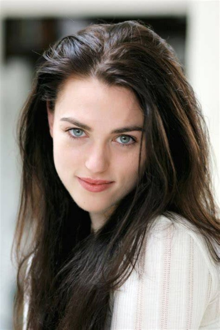 Katie McGrath Katie McGrath