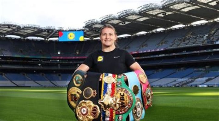 Katie Taylor Katie Taylor
