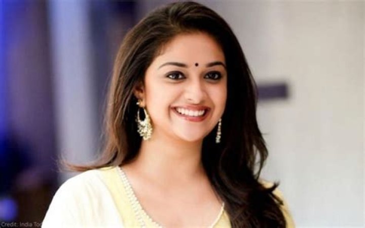 Keerthy Suresh Bra Size, Age, Weight, Height, Measurements