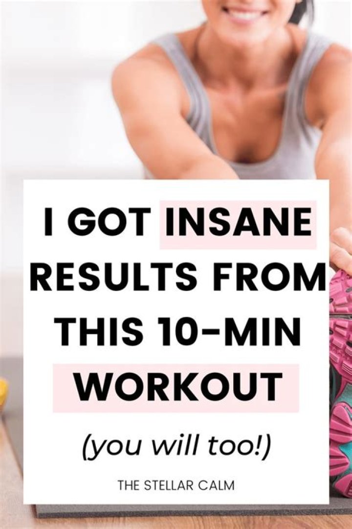 Kelli Giddish Workout Routine