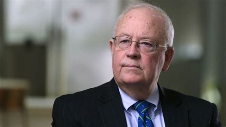 Ken Starr Ken Starr