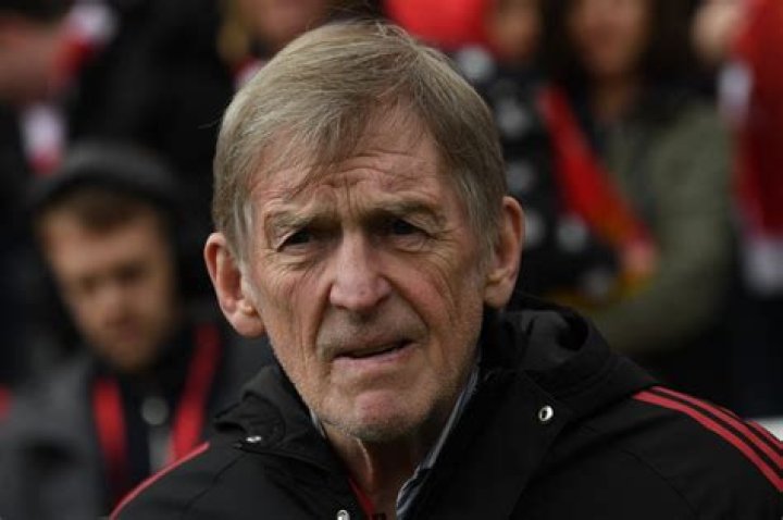 Kenny Dalglish Kenny Dalglish