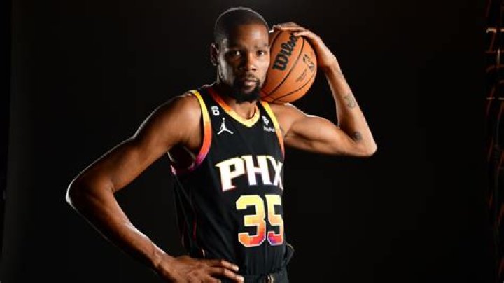 Kevin Durant Kevin Durant