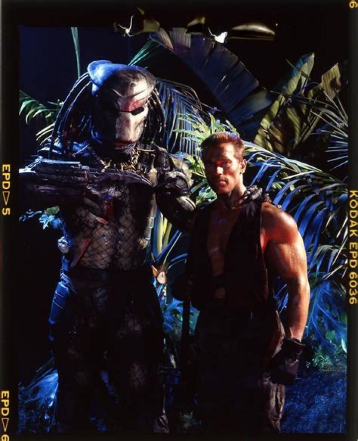 Kevin Peter Hall Kevin Peter Hall