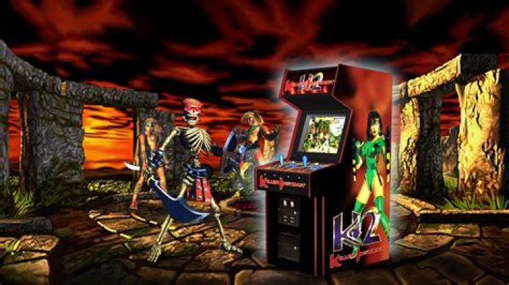 Killer Instinct 2