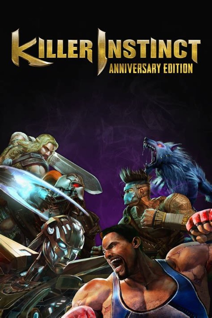 Killer Instinct 4