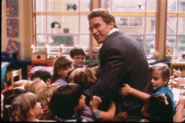 Kindergarten Cop