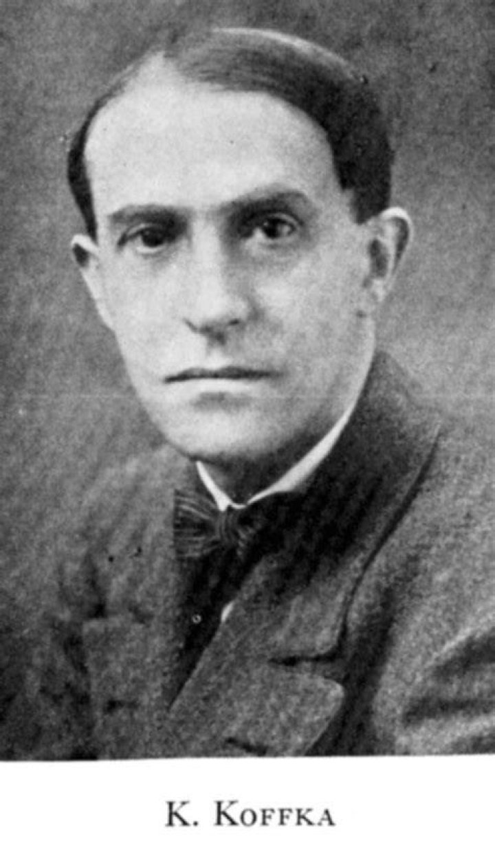 Kurt Koffka Kurt Koffka