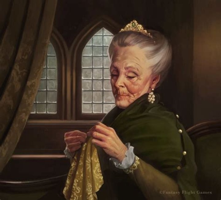 Lady Olenna Tyrell