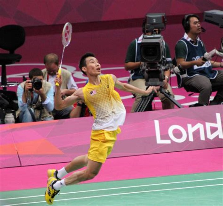 Lee Chong Wei Lee Chong Wei