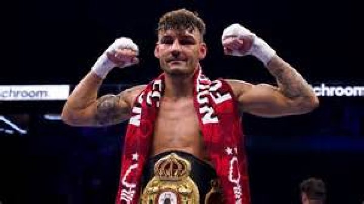 Leigh Wood children: Does British boxer have a child? 1 leigh wood
