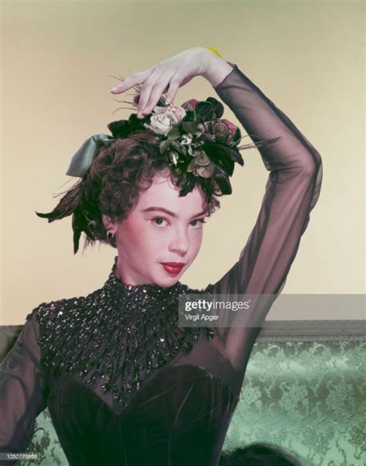 Leslie Caron
