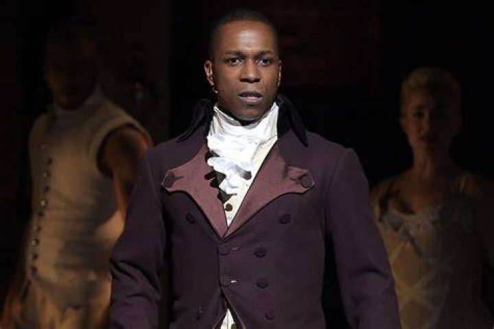 Leslie Odom Jr.