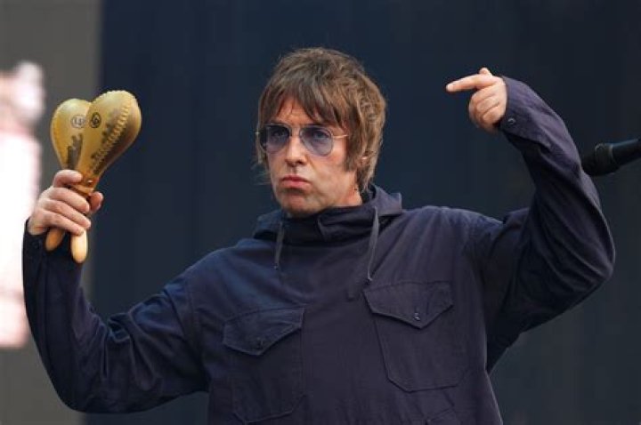 Liam Gallagher Liam Gallagher