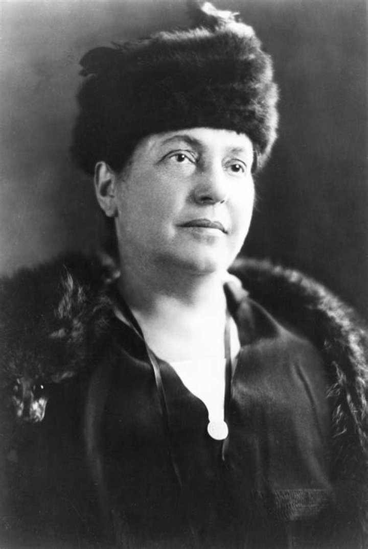 Lillian Wald Lillian Wald