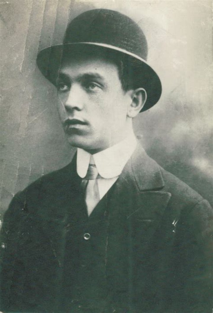 Liviu Rebreanu Liviu Rebreanu