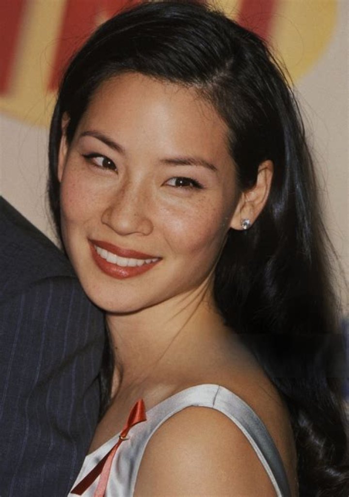 Lucy Liu Lucy Liu
