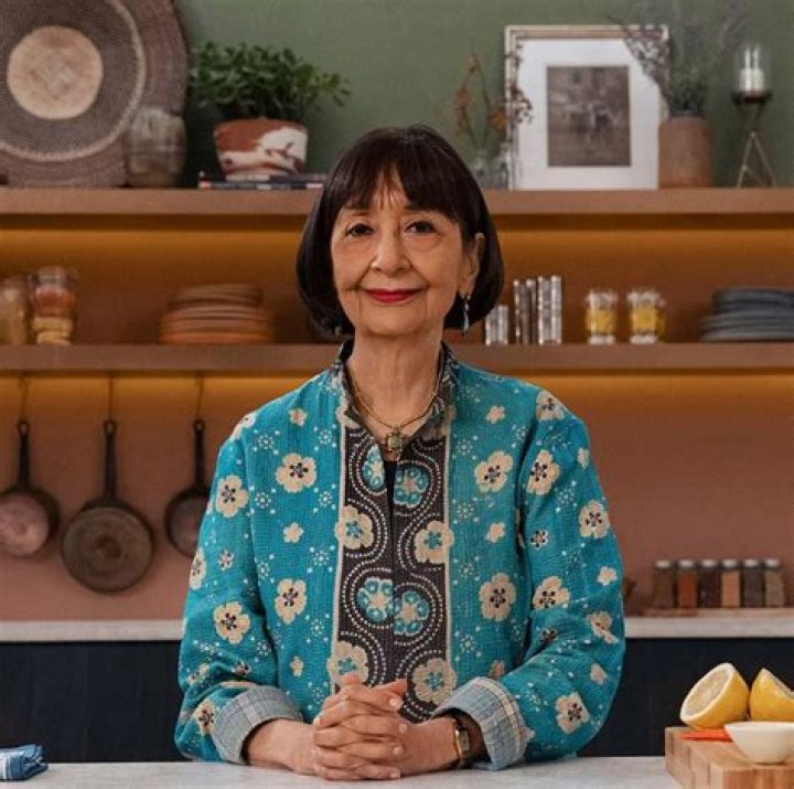 Madhur Jaffrey