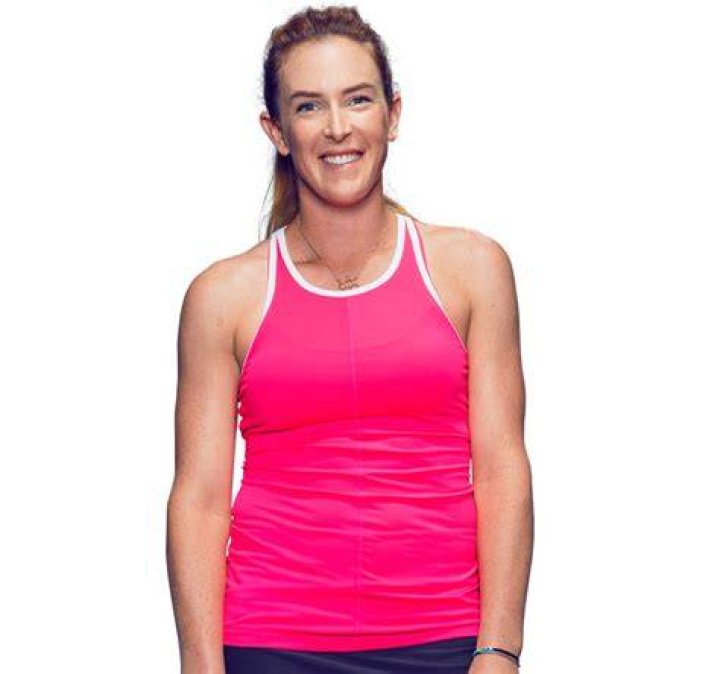 Madison Brengle Madison Brengle