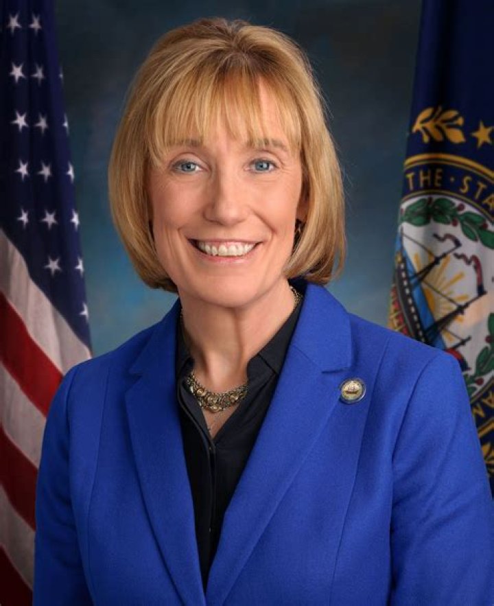 Maggie Hassan Maggie Hassan