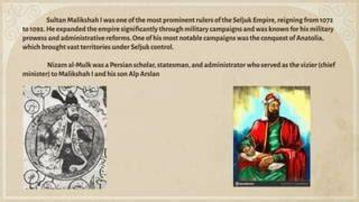 Malik-Shah I Malik-Shah I
