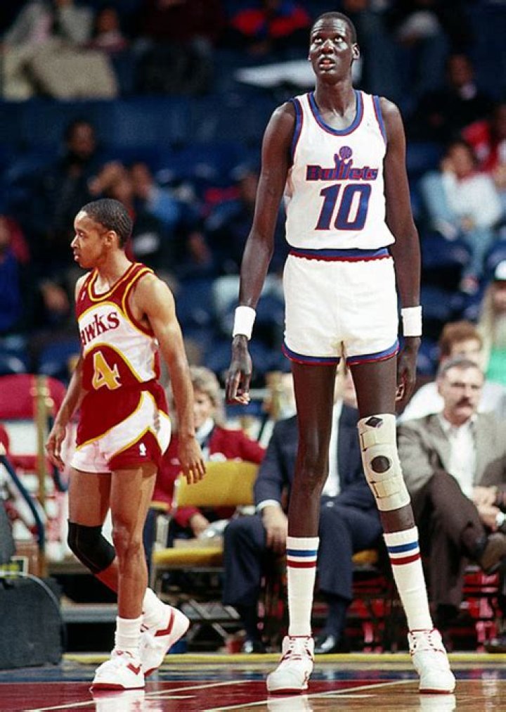 Manute Bol