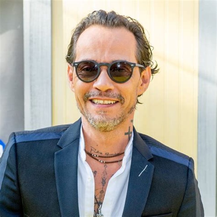 Marc Anthony Marc Anthony