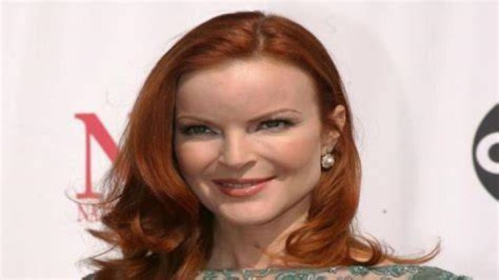 Marcia Cross Bra Size, Age, Weight, Height, Measurements