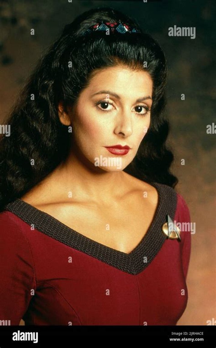 Marina Sirtis Marina Sirtis