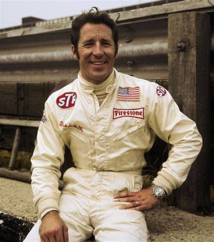 Mario Andretti Biography