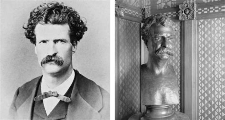 Mark Twain Mark Twain