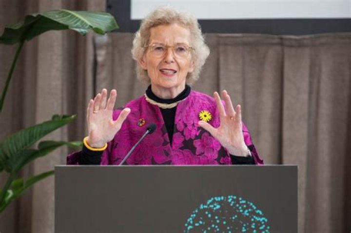 Mary Robinson Mary Robinson