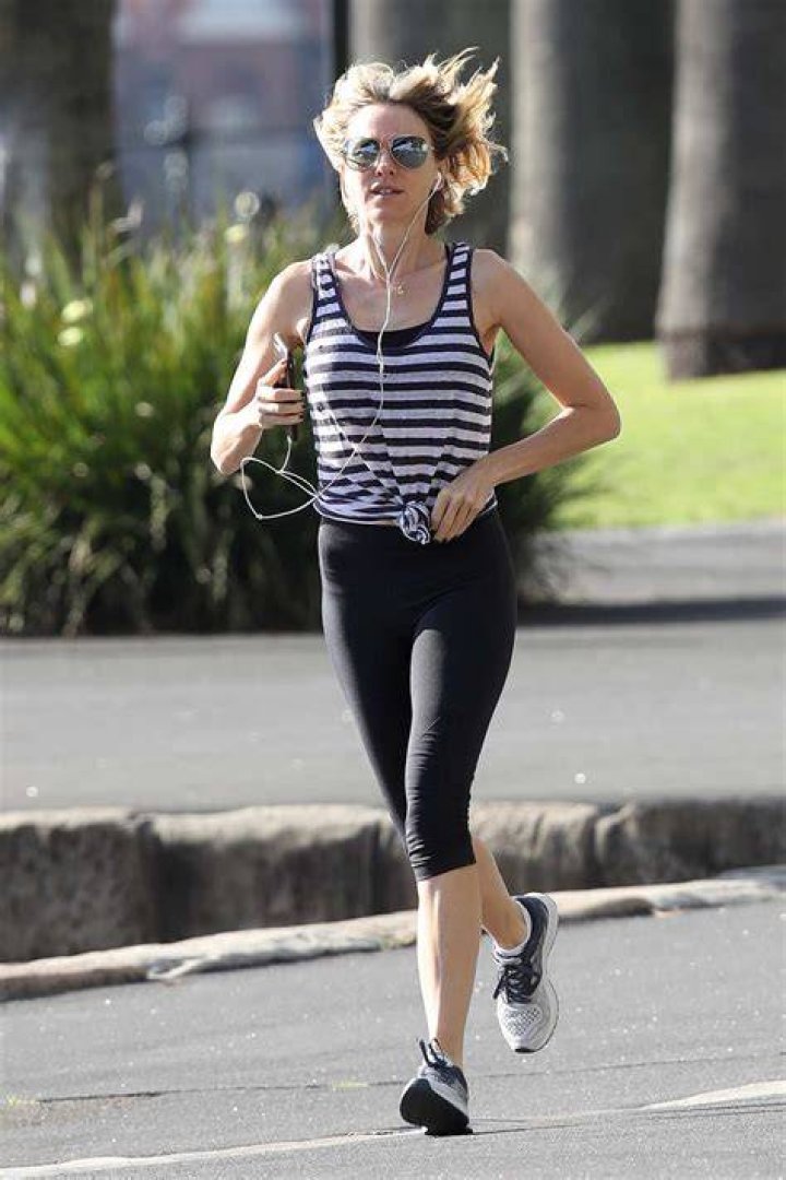 Mary-Louise Parker Workout Routine