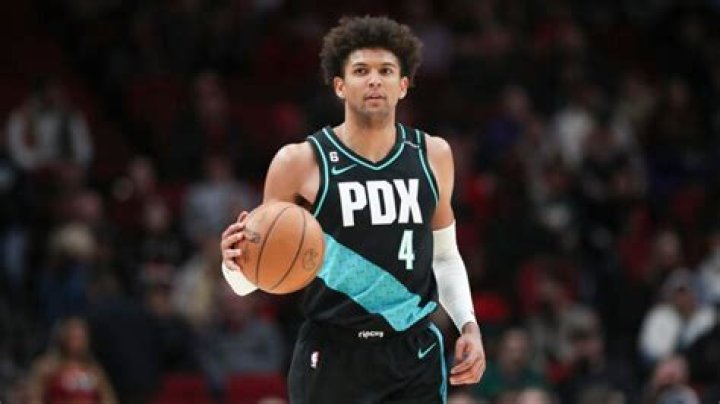 Matisse Thybulle Matisse Thybulle